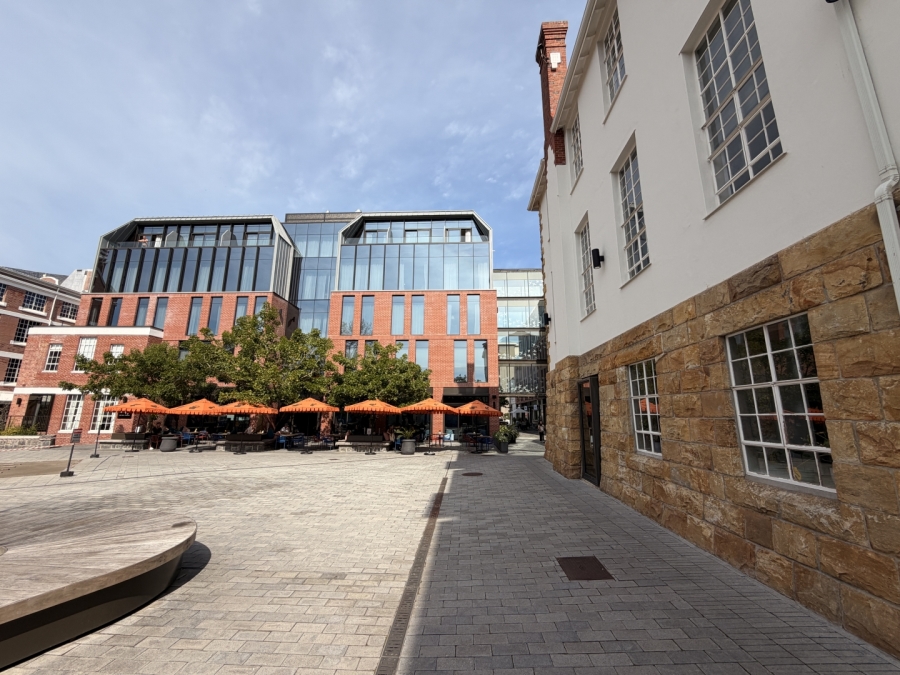 To Let Commercial Property for Rent in Gardens Western Cape